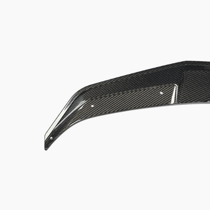 GTS Style Carbon Fiber Front Lip For BMW M2 F87 Competition (2018–2021)