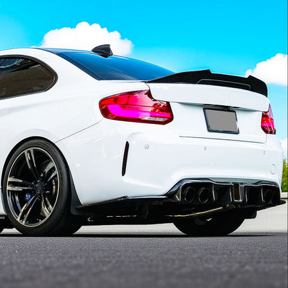 BMW 2 Series F22 (2014–2021) Spoiler