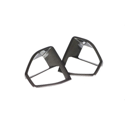 Performance Style Carbon Fiber Front Air Vents for BMW X5 G05 M Sport Pre-LCI (2019-2023)