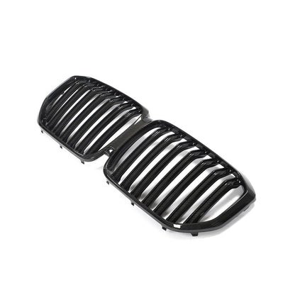 ST Style Carbon Fiber Front Grille for BMW X5 G05 Pre-LCI (2019-2023)