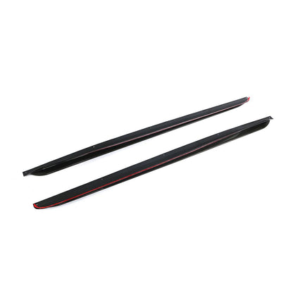 ST Style Carbon Fiber Side Skirts for BMW X5 G05 M Sport Pre-LCI (2019-2023)