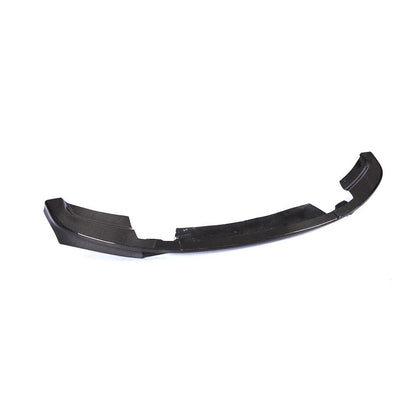 3D Style Carbon Fiber Front Lip for BMW X5M F85 (2015–2018)