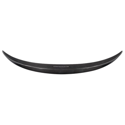 M Style Carbon Fiber Trunk Spoiler for BMW X6 F16 (2014-2019)