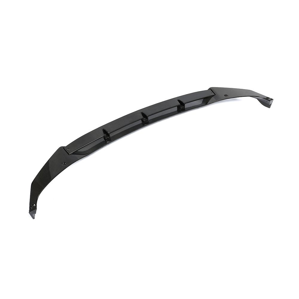 ST Style Carbon Fiber Front Lip for BMW X5 G05 M Sport Pre-LCI (2019-2023)