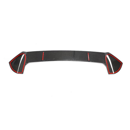 ST Style Carbon Fiber Rear Roof Spoiler for BMW X5 G05 Pre-LCI (2019-2023)