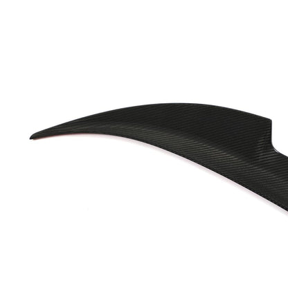AC Style Carbon Fiber Trunk Spoiler for BMW 8 Series G14 (2019+)