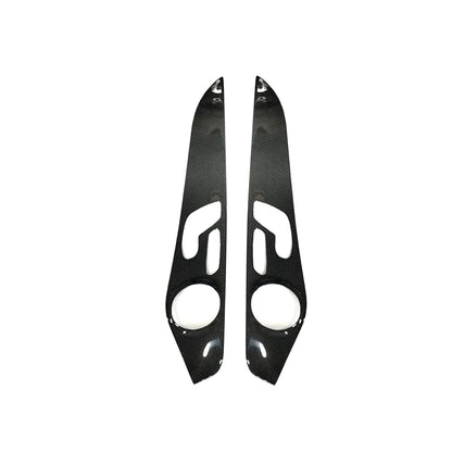 Carbon Fiber Interior Trims for Mercedes C-Class W205 Pre-Facelift (2014-2018)