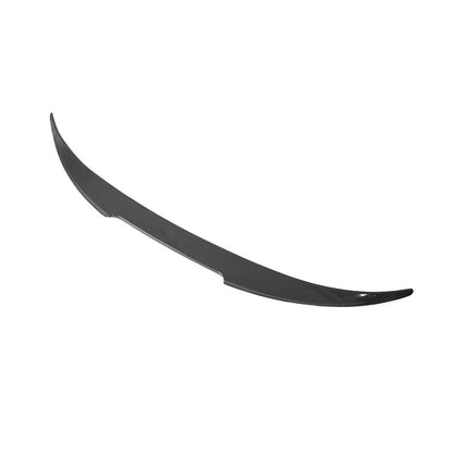AC Style Carbon Fiber Trunk Spoiler for BMW 8 Series G16,M8 F93 (2019+)
