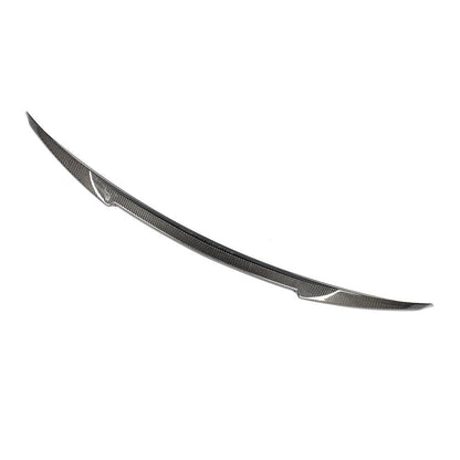 ML Style Carbon Fiber Trunk Spoiler for Mercedes Benz C‑Class W205 Sedan (2014-2021)