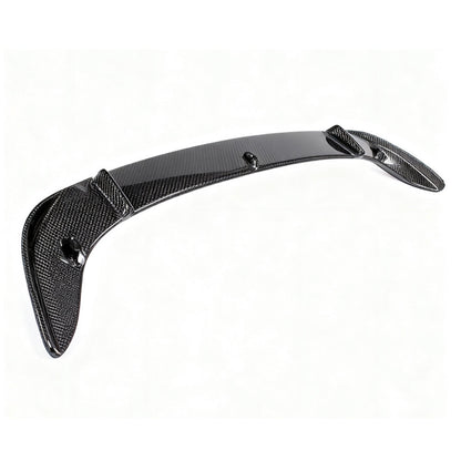 HAMANN Style Carbon Fiber Rear Spoiler for BMW X6 E71 (2008-2014)
