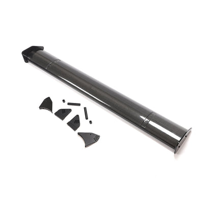 ST Style Carbon Fiber Trunk Spoiler for BMW 3 Series E92 Coupé (2006-2013)