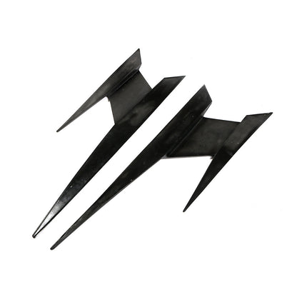 ST Style Carbon Fiber Side Air Vents for Mercedes Benz E-Class C238 C63 AMG Pre-Facelift (2017-2020)