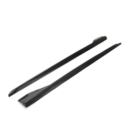 Performance Style Carbon Fiber Side Skirts for BMW 1 Series F40 M-Sport (2019-2024)
