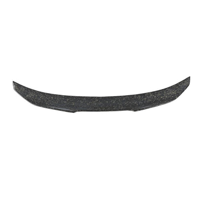 PSM style Forged Carbon Fiber Trunk Spoiler For BMW M2 F87,2 Series F22/F23 (2014-2021)