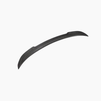 CS Style Carbon Fiber Rear Trunk Spoiler for BMW 2 Series F22 /M2 F87 Coupe（2014-2021)