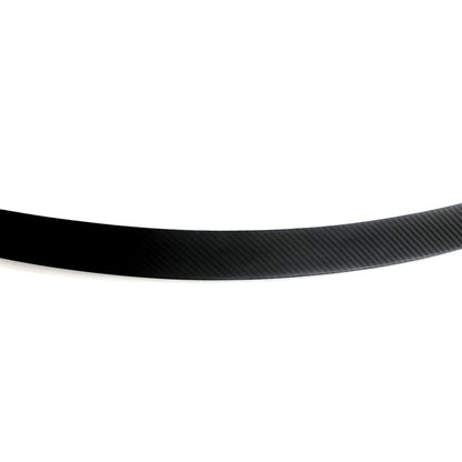 Carbon Fiber Rear Trunk Spoiler for Tesla Model 3 Sedan (2018-2023)