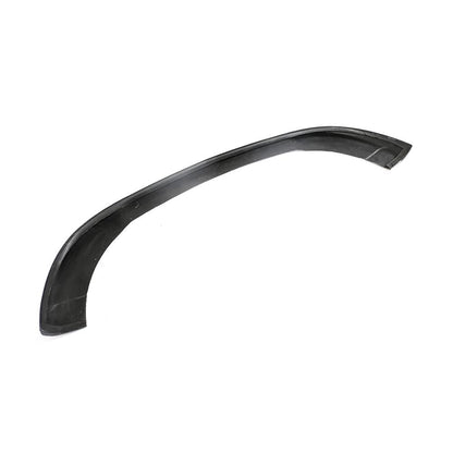 B Style Carbon Fiber Front Lip For Mercedes Benz Vito W447 Pre‑Facelift (2014–2019)