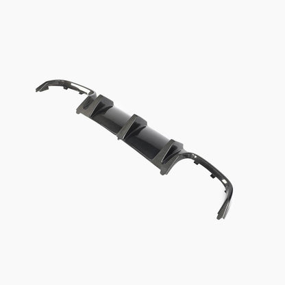 TMS Style Carbon Fiber Rear Diffuser for Mercedes Benz C63 W204 Pre-Facelift (2008-2011)