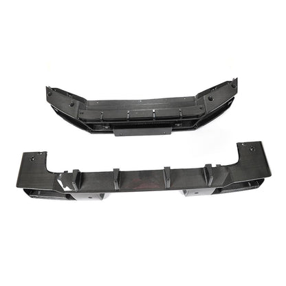 Top Car Style Carbon Fiber Body kit For Mercedes Benz G‑Class W463A Pre‑Facelift (2019–2023)