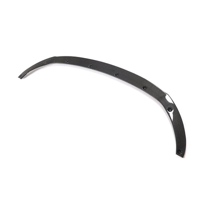 Barbus Style Carbon Fiber Front Lip for Mercedes Benz C-Class W205 Sport Facelift (2019-2021)