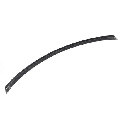 JC Style Carbon Fiber Roof Spoiler for Mercedes Benz C‑Class W205 Sedan (2014-2021)