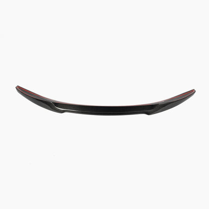 M4 Style Carbon Fiber Trunk Spoiler For BMW 6 Series F06/F12/F13 M6 (2011–2018)