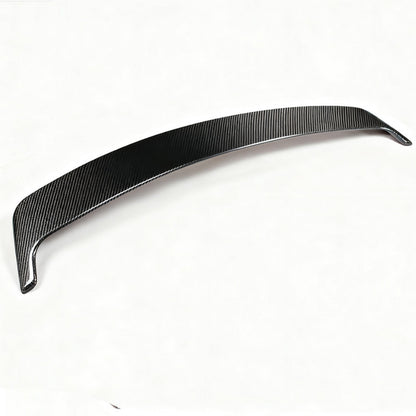 HAMANN Style Carbon Fiber Rear Roof Spoiler for BMW X6 E71 (2008-2014)