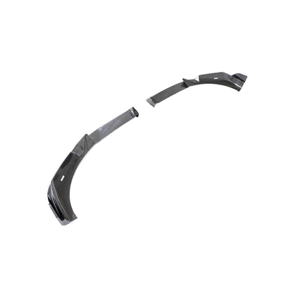 Performance Style Carbon Fiber Front Lip for BMW X3 G01 LCI/X4 G02 LCI (2021-2024)