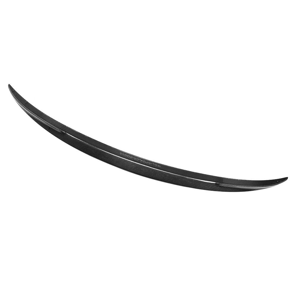 Performance Style Carbon Fiber Trunk Spoiler For BMW M5 F10 (2011–2016)