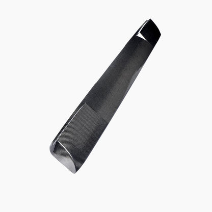 B Style Carbon Fiber Roof Spoiler For Mercedes Benz G‑Class W463A Pre‑Facelift (2019–2023)