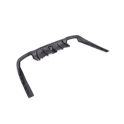Barbus Style Rear Diffuser Carbon Fiber for Mercedes Benz E-Class W213 E63 AMG Pre-Facelift (2016-2020)