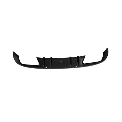 AMG Style Carbon Fiber Rear Diffuser for Mercedes C-Class W205 Standard Pre-Facelift (2014-2018)