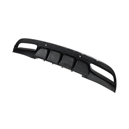FD Style Carbon Fiber Rear Diffuser for Mercedes Benz C Class W205 C43 AMG Pre-Facelift (2014-2018)