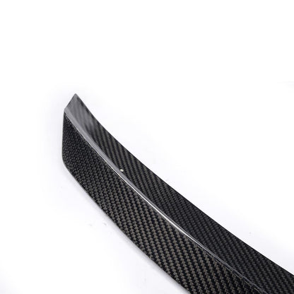 ST Style Carbon Fiber Trunk Spoiler for Mercedes Benz C‑Class W205 Sedan (2014-2021)