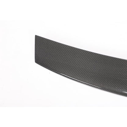 OEM Style Carbon Fiber Trunk Spoiler For Mercedes Benz AMG GT C/R190 (Coupé, Roadster, 2015–2021)