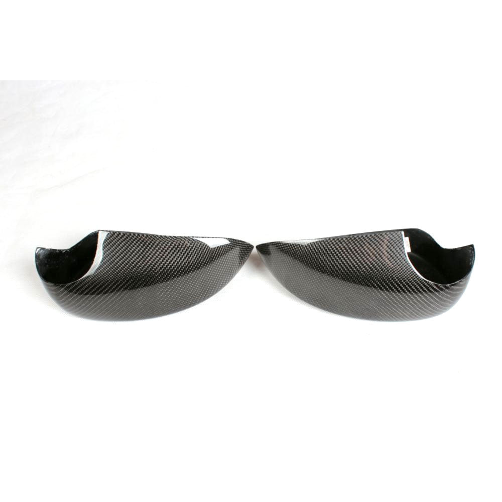 ST Style Carbon Fiber add on Mirror Caps for BMW 3 Series E92/E93 Pre-LCl (2006 2010)