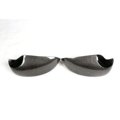 ST Style Carbon Fiber add on Mirror Caps for BMW 3 Series E92/E93 Pre-LCl (2006 2010)