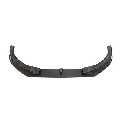 AC Style Carbon Fiber Front Lip for BMW 8 Series G14/G15/G16 (2019+)