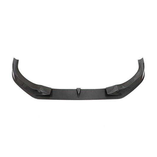 AC Style Carbon Fiber Front Lip for BMW 8 Series G14/G15/G16 (2019+)