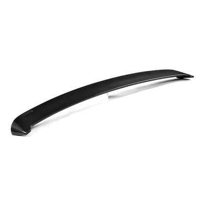 H Style Carbon Fiber Roof Spoiler for BMW 5 Series F10/F11 ,M5 F10 (2010–2017)