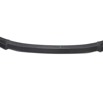 ST Style Carbon Fiber Front Lip For Audi RS6 C7 (2013–2018)