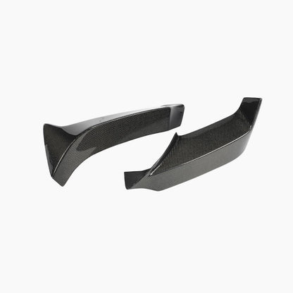 Performance Style Carbon Fiber Front Splitter For BMW 6 Series F06/F12/F13 M Sport (2011–2018)