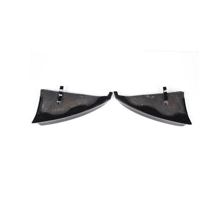 Performance Style Carbon Fiber Front Splitter for BMW 1 Series E81/E87 M Sport (2004–2012)