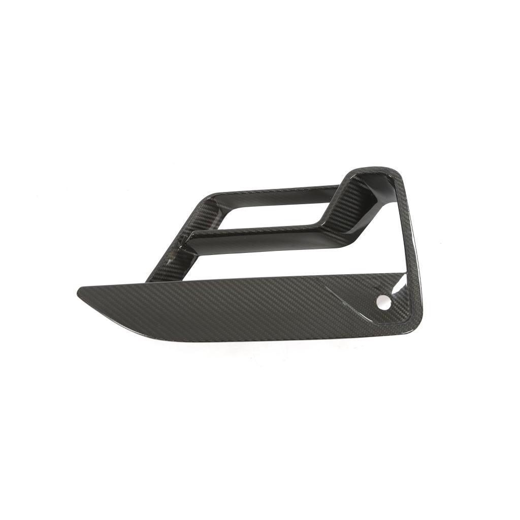 ST Style Carbon Fiber Front Grille For BMW M5 F90 LCI (2020–2023)