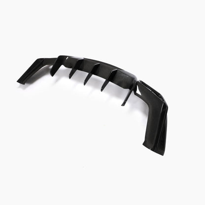 RENNTECH Style Carbon Fiber Rear Diffuser For Mercedes Benz AMG GT C/R190 Coupé (2015–2021)