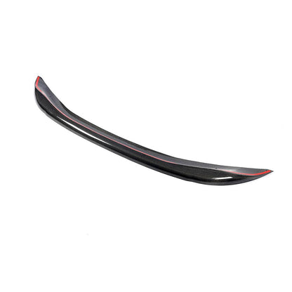 ST Style Carbon Fiber Front Lip for BMW 7 Series G11/G12 LCI (2019–2022)