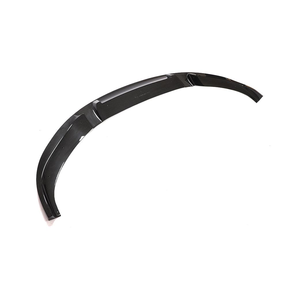 3D Style Carbon Fiber Front Lip for BMW 8 Series G14/G15/G16 (2019+)