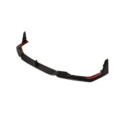 ED Style Carbon Fiber Front Lip For Audi RS7 C8 (2019–2024)