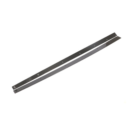ST Style Carbon Fiber Side Skirts for Mercedes Benz E-Class C238 E63 AMG Pre-Facelift (2017-2020)