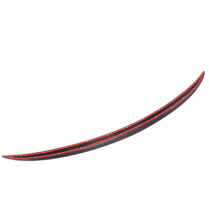 ST Style Carbon Fiber Trunk Spoiler For BMW M2 F87,2 Series F22/F23 (2014–2021)